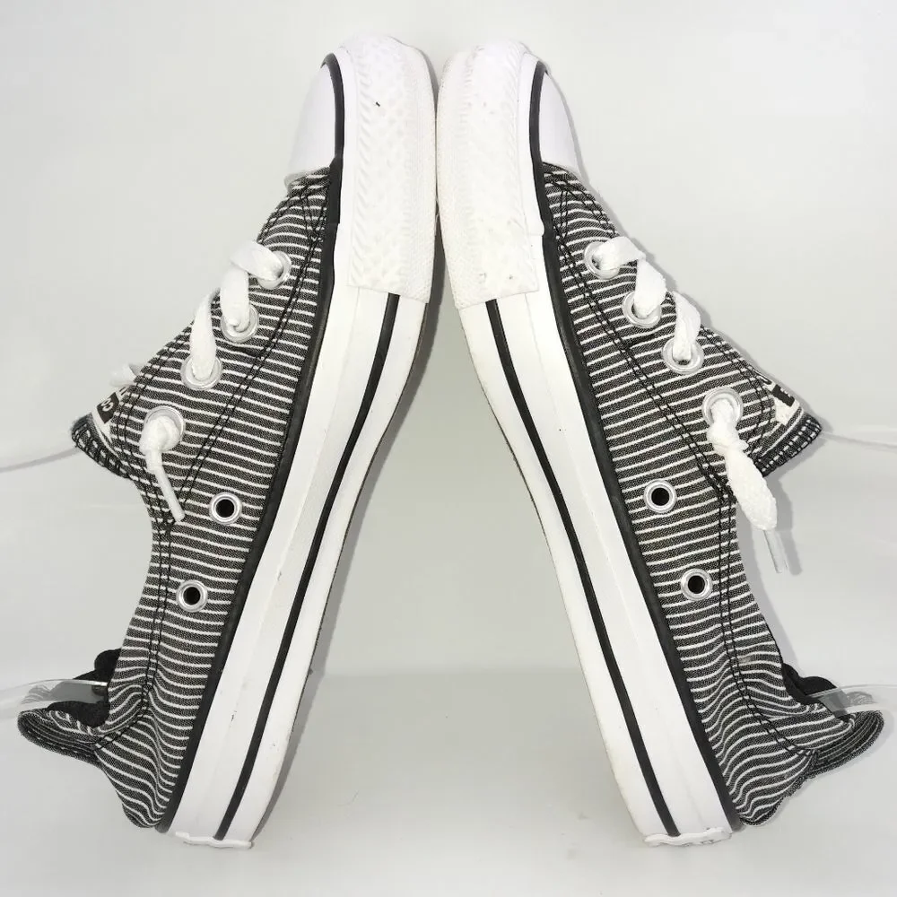 Converse Chuck Taylor All Star Shoreline Slip On Sneakers Women's Size 5‎ - Picture 5 of 8